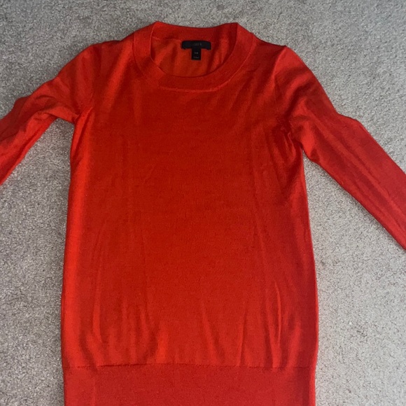 Jcrew 100% merino wool sweater XXS - Picture 1 of 2